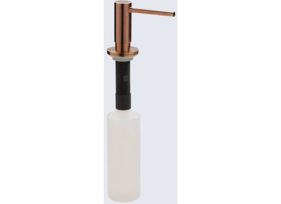 Dozownik REGINOX OKRĄGŁY COPPER (miedź szczotkowana) (R34811)