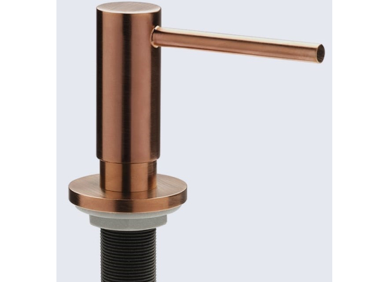 Dozownik REGINOX OKRĄGŁY COPPER (miedź szczotkowana) (R34811)