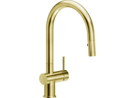Bateria REGINOX FLINT PVD GOLD FLAX (jasny złoty) (R36013)