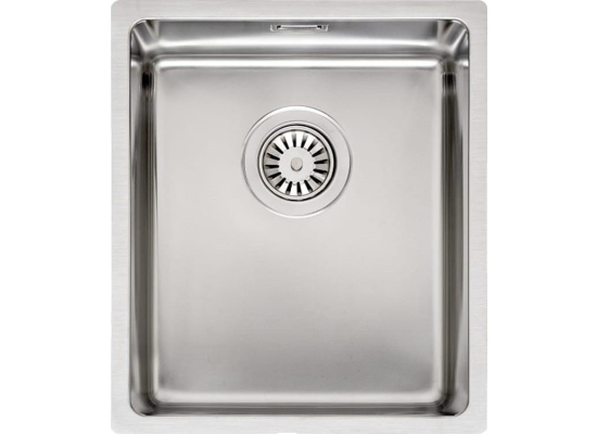 __WYSYŁKA 24H*__ | Zlew REGINOX HOUSTON 34X40 stal INOX POLER (R32862)