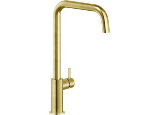 Bateria REGINOX LEON PVD GOLD FLAX (jasny złoty) (R35276)