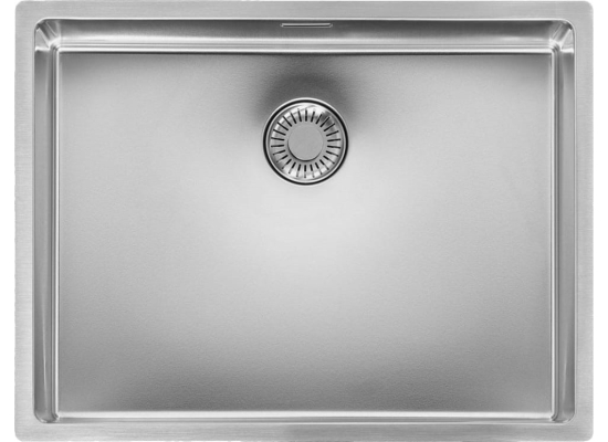 Zlew REGINOX NEW JERSEY 50X37 stal INOX POLER (R32992)