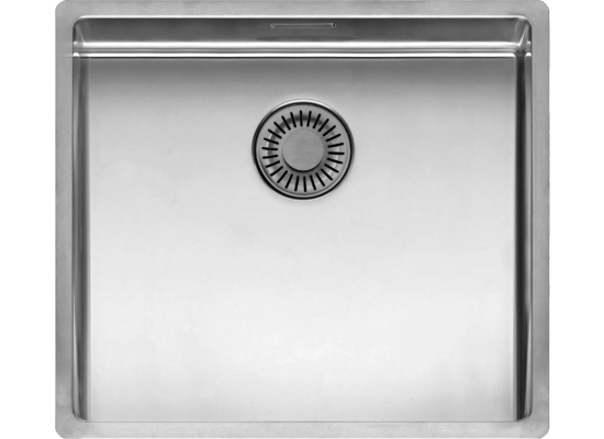 __WYSYŁKA 24H*__ | Zlew REGINOX NEW YORK 45X40 stal INOX POLER (R35528)