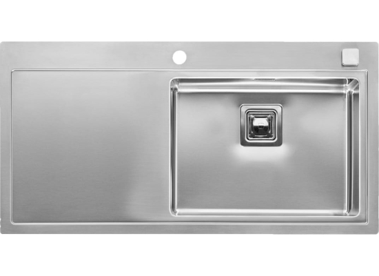 Zlew REGINOX PHOENIX 50 RIGHT stal INOX POLER (R32879)