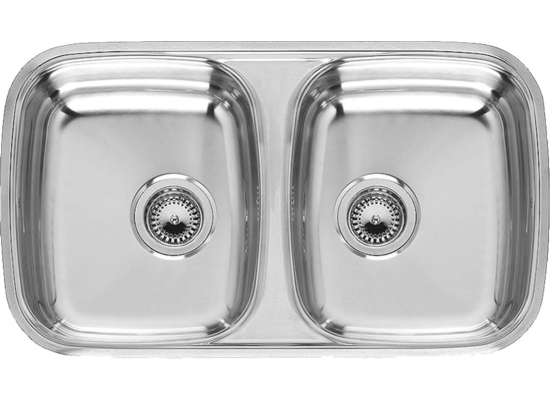 Zlew REGINOX PRINCESS 80 stal INOX POLER (R00793)
