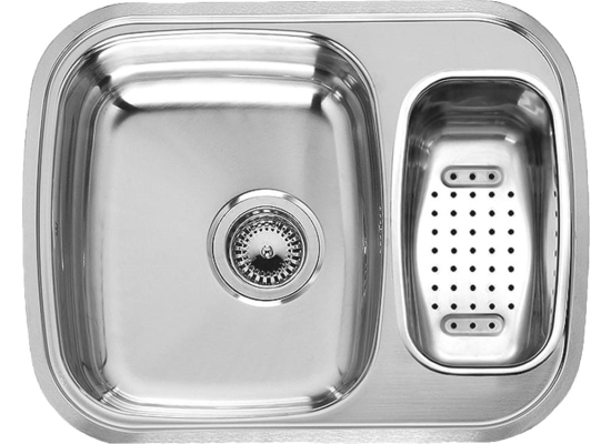 Zlew REGINOX QUEEN 60 stal INOX POLER (R16633)
