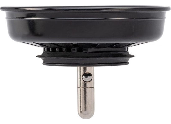 Sitko manualne REGINOX do zlewozmywaków JET BLACK (czarny mat) (R34286)