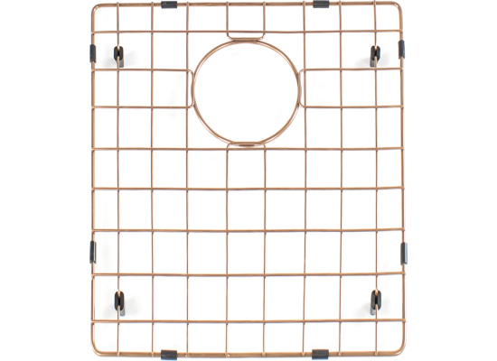 Ruszt dolny REGINOX do zlewu MIAMI 50x40 COPPER (miedź szczotkowana) (R30677)