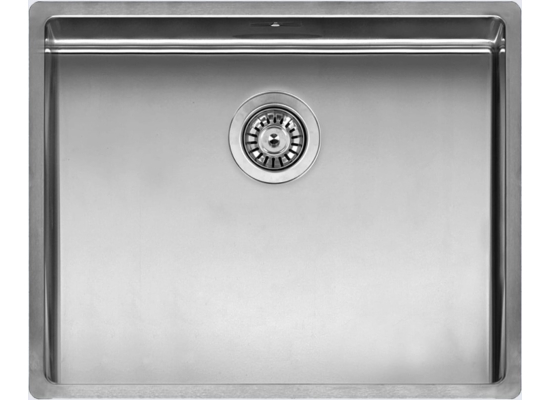 __WYSYŁKA 24H*__ | Zlew REGINOX NEW YORK 50X40 stal INOX POLER (R28131)