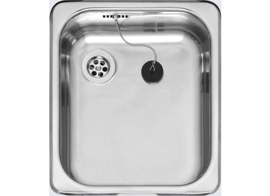 __WYSYŁKA 24H*__ | Zlew REGINOX R18 3530 OSK stal INOX POLER (R00373)
