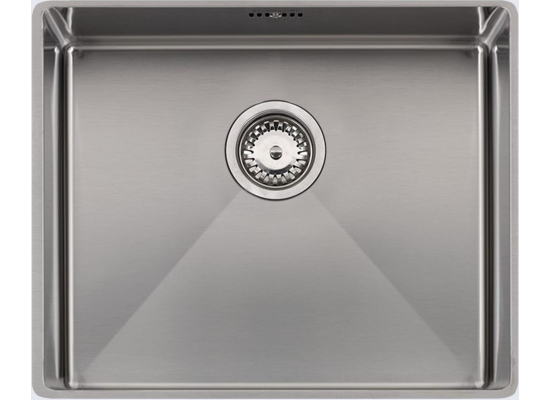 Zlew REGINOX FLORIDA 50X40 stal INOX POLER (R26281)
