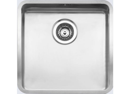 Zlew REGINOX OHIO 40X40 stal INOX MAT (R15957)