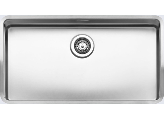 Zlew REGINOX OHIO 80X42 stal INOX MAT (R15766)