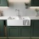 __WYSYŁKA 24H*__ | Zlew ceramiczny REGINOX BELFAST DOUBLE WHITE MATT (biały matowy) (27790159)