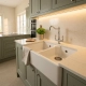 __WYSYŁKA 24H*__ | Zlew ceramiczny REGINOX BELFAST DOUBLE WHITE MATT (biały matowy) (27790159)