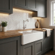 __WYSYŁKA 24H*__ | Zlew ceramiczny REGINOX BELFAST DOUBLE WHITE MATT (biały matowy) (27790159)