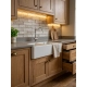 __WYSYŁKA 24H*__ | Zlew ceramiczny REGINOX BELFAST DOUBLE WHITE MATT (biały matowy) (27790159)