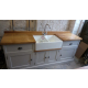 __WYSYŁKA 24H*__ | Zlew ceramiczny REGINOX BELFAST DOUBLE WHITE MATT (biały matowy) (27790159)