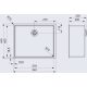 __WYSYŁKA 24H*__ | Zlew REGINOX NEW YORK 50X40 stal INOX POLER (R28131)
