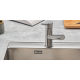 __WYSYŁKA 24H*__ | Zlew REGINOX NEW YORK 50X40 TAPWING stal INOX POLER (R34774)