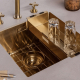 Odsączarka stalowa REGINOX do zlewu MIAMI 40/50 COPPER (miedź szczotkowana) (R30554)