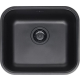 Zlew REGINOX COLORADO stal JET BLACK (czarny mat) (R32626)