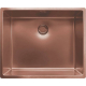 Zlew REGINOX NEW YORK 50X40 stal PVD COPPER ROSE (różowa miedź) (R35153)