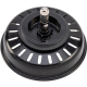 Sitko manualne REGINOX do zlewozmywaków JET BLACK (czarny mat) (R34286)