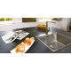 Zlew REGINOX TEXAS 50X40 TAPWING stal szczotkowana (INOX) (R19276)