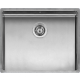 __WYSYŁKA 24H*__ | Zlew REGINOX NEW YORK 50X40 stal INOX POLER (R28131)