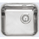 Zlew REGINOX L18 4035 OKG stal INOX POLER (R03251)