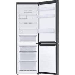 _wysyłka 48H*_ | Lodówka SAMSUNG RB33B612EBN czarny | 185 cm | NoFrost