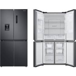 _wysyłka 48H*_ | Chłodziarka SAMSUNG SBS RF48A401EB4