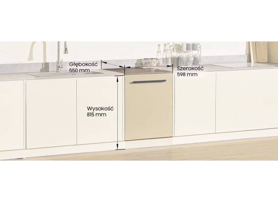 _wysyłka 48H*_ | Zmywarka SAMSUNG DW60CG530B00