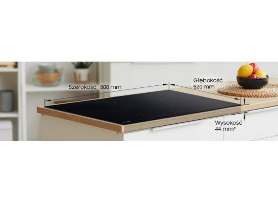 _wysyłka 48H*_ | Płyta indukcyjna SAMSUNG NZ84C6057FK
