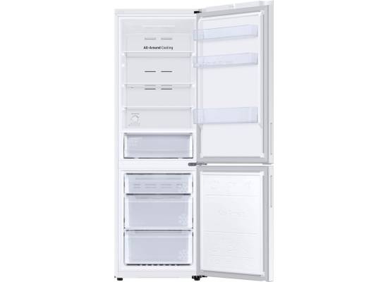 _wysyłka 48H*_ | Lodówka SAMSUNG RB33B610EWW biały | 185 cm | NoFrost