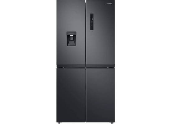 _wysyłka 48H*_ | Chłodziarka SAMSUNG SBS RF48A401EB4