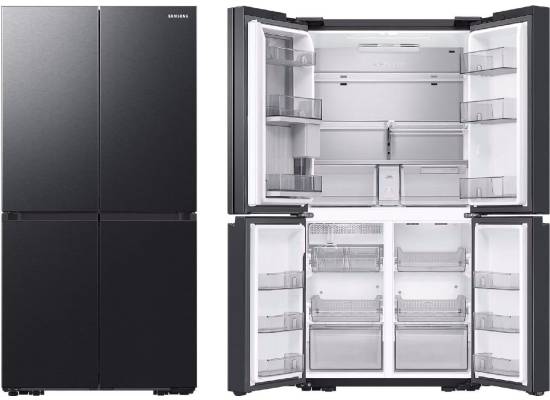 _wysyłka 48H*_ | Chłodziarka SAMSUNG SBS RF65DG960EB1