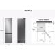 _wysyłka 48H*_ | Chłodziarka SAMSUNG RB38C604DSA
