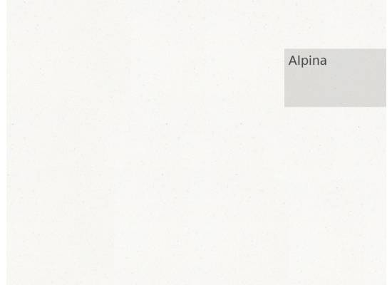 Zlew SCHOCK QUADRO N-100S ALPINA (Cristalite+)