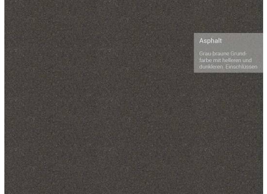 Zlew SCHOCK FORMHAUS D-150L ASPHALT (Cristalite+) *** zamów wycięcie otworów GRATIS ***