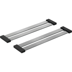 Szyny składane SCHOCK 629738EDM inox (2 szt) do KIRUNA, PREPSTATION