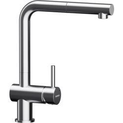 Bateria SCHOCK EPOS 540120 EDM stal szczotkowana INOX