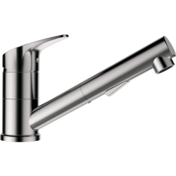 Bateria SCHOCK EVINAS 577120 EDM stal szczotkowana INOX