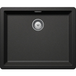 Zlew SCHOCK GREENWICH N-100L-FB STONE (na równi z blatem) (Cristadur) | linia STUDIO
