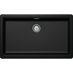 Zlew SCHOCK GREENWICH N-100XL MAGMA (Cristadur) | linia STUDIO