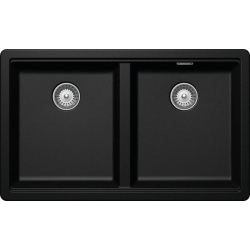 Zlew SCHOCK GREENWICH N-200 MAGMA (Cristadur) | linia STUDIO