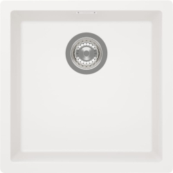 Zlew SCHOCK KAIA N-100 POLARIS (Cristadur) | linia STUDIO