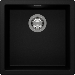 Zlew SCHOCK KAIA N-100 PURO (Cristadur) | linia STUDIO