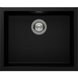 Zlew SCHOCK KAIA N-100L PURO (Cristadur) | linia STUDIO